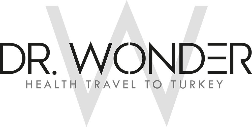 Dr. Wonder Clinic Logo