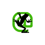 Screaming Frog logosu